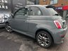 USED 2013 13 FIAT 500 1.2 S Hatchback 3dr Petrol Manual Euro 5 (s/s) (69 bhp) 