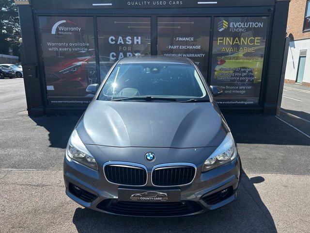 View our BMW 2 SERIES ACTIVE TOURER