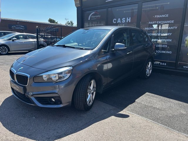 View our BMW 2 SERIES ACTIVE TOURER