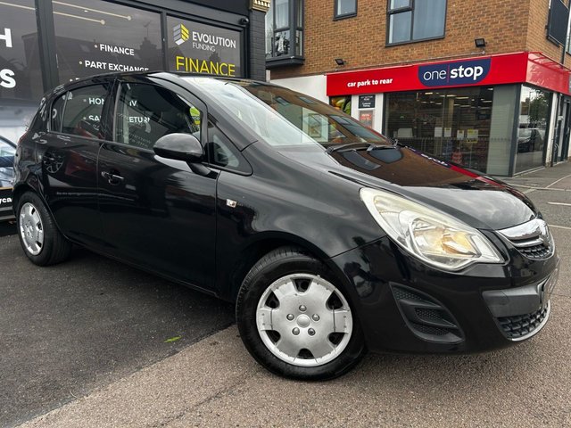 View our VAUXHALL CORSA