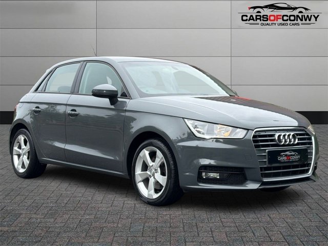 View our AUDI A1