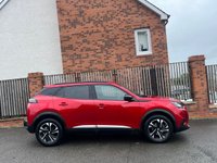 USED 2023 23 PEUGEOT 2008 1.2 PureTech Allure Premium + SUV 5dr Petrol Manual Euro 6 (s/s) (100 ps) ***1Owner,Camera,Nav,Cruise,ApplePlay,FSH,9K*** (1Owner,Camera,Nav,ApplePlay,Cruise,9K,FSH!)