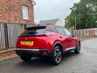 USED 2023 23 PEUGEOT 2008 1.2 PureTech Allure Premium + SUV 5dr Petrol Manual Euro 6 (s/s) (100 ps) ***1Owner,Camera,Nav,Cruise,ApplePlay,FSH,9K*** (1Owner,Camera,Nav,ApplePlay,Cruise,9K,FSH!)