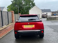 USED 2023 23 PEUGEOT 2008 1.2 PureTech Allure Premium + SUV 5dr Petrol Manual Euro 6 (s/s) (100 ps) ***1Owner,Camera,Nav,Cruise,ApplePlay,FSH,9K*** (1Owner,Camera,Nav,ApplePlay,Cruise,9K,FSH!)