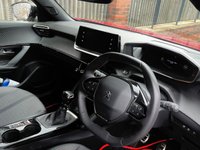 USED 2023 23 PEUGEOT 2008 1.2 PureTech Allure Premium + SUV 5dr Petrol Manual Euro 6 (s/s) (100 ps) ***1Owner,Camera,Nav,Cruise,ApplePlay,FSH,9K*** (1Owner,Camera,Nav,ApplePlay,Cruise,9K,FSH!)