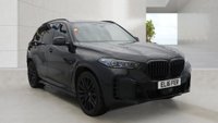 USED 2025 16 BMW X5 3.0 50e 25.7kWh M Sport SUV 5dr Petrol Plug-in Hybrid Steptronic xDrive Euro 6 (s/s) (489 ps) 