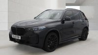 USED 2025 16 BMW X5 3.0 50e 25.7kWh M Sport SUV 5dr Petrol Plug-in Hybrid Steptronic xDrive Euro 6 (s/s) (489 ps) 
