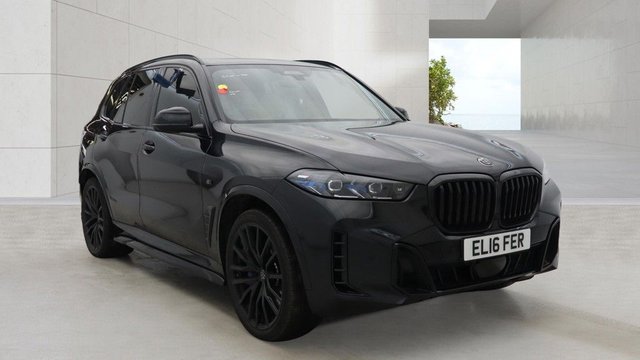 View our BMW X5