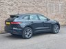 USED 2019 19 JAGUAR F-PACE 2.0 D180 R-Sport SUV 5dr Diesel Auto Euro 6 (s/s) (180 ps) 