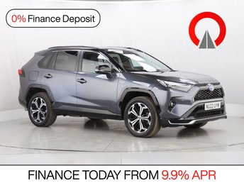 2022 TOYOTA RAV4