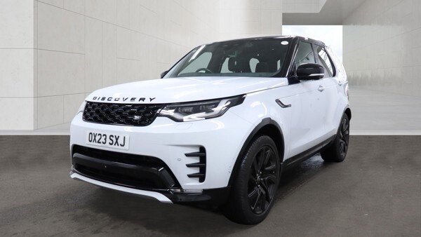 View our LAND ROVER DISCOVERY