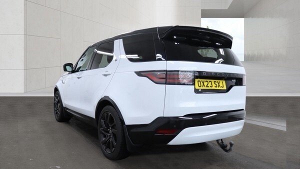 View our LAND ROVER DISCOVERY