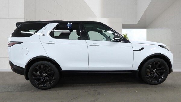 View our LAND ROVER DISCOVERY