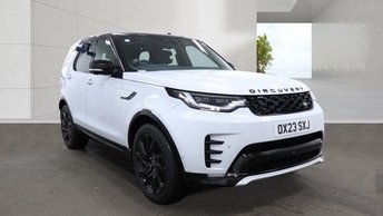 2023 LAND ROVER DISCOVERY 3.0 D250 MHEV R-Dynamic SE SUV 5dr Diesel Auto 4WD Euro 6 (s/s) (250 ps) &pound;43390.00