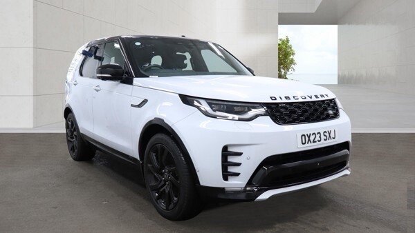 View our LAND ROVER DISCOVERY