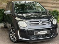 USED 2018 18 CITROEN C1 1.0 VTi Flair Hatchback 5dr Petrol Manual Euro 6 (72 ps) 12 MONTHS AA, FRESH SERVICE