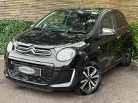USED 2018 18 CITROEN C1 1.0 VTi Flair Hatchback 5dr Petrol Manual Euro 6 (72 ps) 12 MONTHS AA, FRESH SERVICE