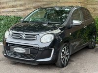 USED 2018 18 CITROEN C1 1.0 VTi Flair Hatchback 5dr Petrol Manual Euro 6 (72 ps) 12 MONTHS AA, FRESH SERVICE