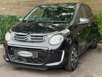 USED 2018 18 CITROEN C1 1.0 VTi Flair Hatchback 5dr Petrol Manual Euro 6 (72 ps) 12 MONTHS AA, FRESH SERVICE