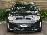 USED 2018 18 CITROEN C1 1.0 VTi Flair Hatchback 5dr Petrol Manual Euro 6 (72 ps) 12 MONTHS AA, FRESH SERVICE