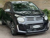 USED 2018 18 CITROEN C1 1.0 VTi Flair Hatchback 5dr Petrol Manual Euro 6 (72 ps) 12 MONTHS AA, FRESH SERVICE