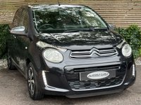 USED 2018 18 CITROEN C1 1.0 VTi Flair Hatchback 5dr Petrol Manual Euro 6 (72 ps) 12 MONTHS AA, FRESH SERVICE