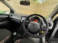 USED 2018 18 CITROEN C1 1.0 VTi Flair Hatchback 5dr Petrol Manual Euro 6 (72 ps) 12 MONTHS AA, FRESH SERVICE