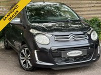 USED 2018 18 CITROEN C1 1.0 VTi Flair Hatchback 5dr Petrol Manual Euro 6 (72 ps) 12 MONTHS AA, FRESH SERVICE