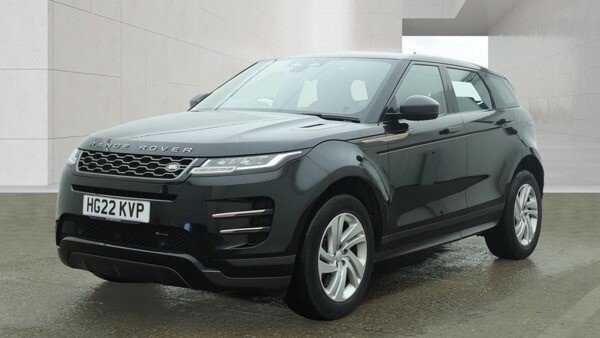 View our LAND ROVER RANGE ROVER EVOQUE