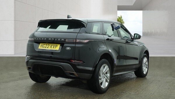 View our LAND ROVER RANGE ROVER EVOQUE