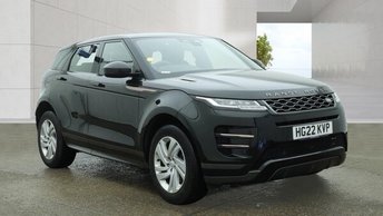 2022 LAND ROVER RANGE ROVER EVOQUE 2.0 D200 MHEV R-Dynamic S SUV 5dr Diesel Auto 4WD Euro 6 (s/s) (204 ps) &pound;21890.00