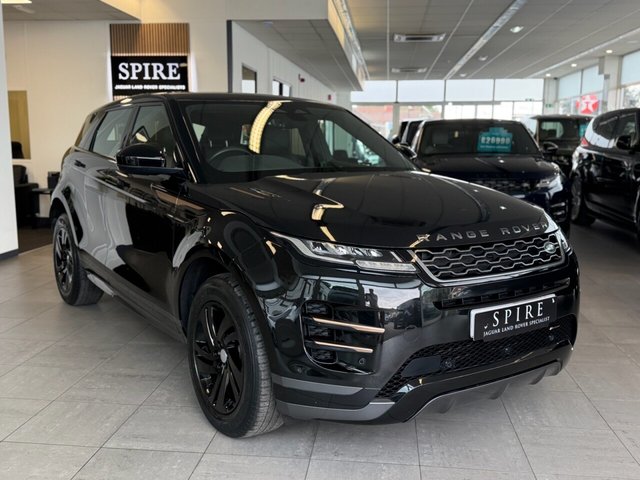 2022 Land Rover RANGE