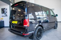 USED 2022 22 VOLKSWAGEN TRANSPORTER 2.0 TDI T30 Highline Kombi Double Cab 5dr Diesel DSG FWD SWB Euro 6 (s/s) (150 ps) Twin Sliding Doors, Tailgate