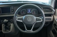 USED 2022 22 VOLKSWAGEN TRANSPORTER 2.0 TDI T30 Highline Kombi Double Cab 5dr Diesel DSG FWD SWB Euro 6 (s/s) (150 ps) Twin Sliding Doors, Tailgate