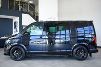 USED 2022 22 VOLKSWAGEN TRANSPORTER 2.0 TDI T30 Highline Kombi Double Cab 5dr Diesel DSG FWD SWB Euro 6 (s/s) (150 ps) Twin Sliding Doors, Tailgate