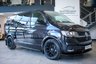 USED 2022 22 VOLKSWAGEN TRANSPORTER 2.0 TDI T30 Highline Kombi Double Cab 5dr Diesel DSG FWD SWB Euro 6 (s/s) (150 ps) Twin Sliding Doors, Tailgate