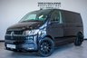 USED 2022 22 VOLKSWAGEN TRANSPORTER 2.0 TDI T30 Highline Kombi Double Cab 5dr Diesel DSG FWD SWB Euro 6 (s/s) (150 ps) Twin Sliding Doors, Tailgate