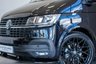 USED 2022 22 VOLKSWAGEN TRANSPORTER 2.0 TDI T30 Highline Kombi Double Cab 5dr Diesel DSG FWD SWB Euro 6 (s/s) (150 ps) Twin Sliding Doors, Tailgate