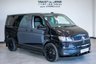 USED 2022 22 VOLKSWAGEN TRANSPORTER 2.0 TDI T30 Highline Kombi Double Cab 5dr Diesel DSG FWD SWB Euro 6 (s/s) (150 ps) Twin Sliding Doors, Tailgate