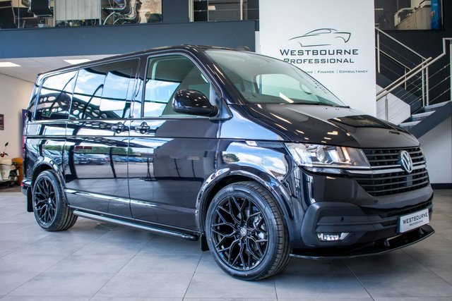 View our VOLKSWAGEN TRANSPORTER
