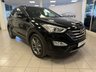 USED 2015 15 HYUNDAI SANTA FE 2.2 CRDi Premium SE SUV 5dr Diesel Auto 4WD Euro 5 (7 seat) (194 bhp) 
