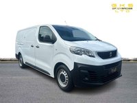 USED 2021 71 PEUGEOT EXPERT 1.5 BlueHDi 1200 Professional Long Panel Van 6dr Diesel Manual LWB Euro 6 (s/s) (100 bhp) **FINANCE ME FOR UP TO 5 YEARS**