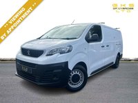 USED 2021 71 PEUGEOT EXPERT 1.5 BlueHDi 1200 Professional Long Panel Van 6dr Diesel Manual LWB Euro 6 (s/s) (100 bhp) **FINANCE ME FOR UP TO 5 YEARS**