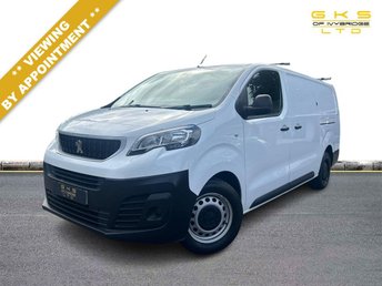 View our PEUGEOT EXPERT