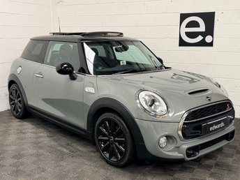2017 MINI HATCH