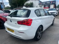 USED 2019 69 BMW 1 SERIES 1.5 118i Sport Hatchback 5dr Petrol Manual Euro 6 (s/s) (136 ps) 136PS ULEZ Sport Smart BMW Hatch