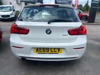USED 2019 69 BMW 1 SERIES 1.5 118i Sport Hatchback 5dr Petrol Manual Euro 6 (s/s) (136 ps) 136PS ULEZ Sport Smart BMW Hatch