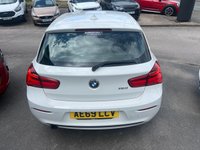 USED 2019 69 BMW 1 SERIES 1.5 118i Sport Hatchback 5dr Petrol Manual Euro 6 (s/s) (136 ps) 136PS ULEZ Sport Smart BMW Hatch