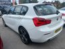 USED 2019 69 BMW 1 SERIES 1.5 118i Sport Hatchback 5dr Petrol Manual Euro 6 (s/s) (136 ps) 136PS ULEZ Sport Smart BMW Hatch