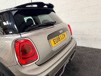 USED 2018 18 MINI HATCH 2.0 Cooper S Hatchback 3dr Petrol Steptronic Euro 6 (s/s) (192 ps) GreatSpecAuto|HeatedSeats|Leather|FinanceAvailable